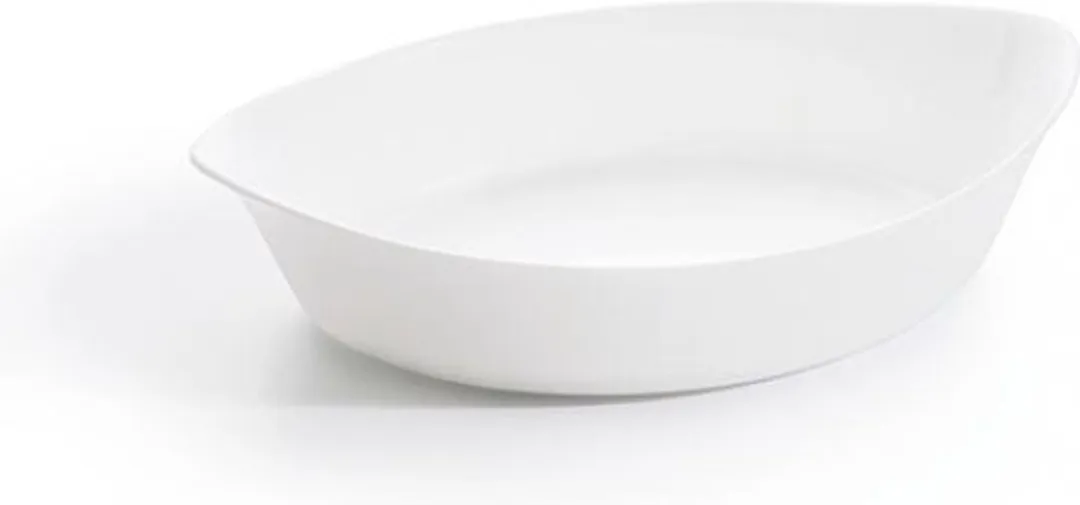 Ovenschaal Luminarc Smart Cuisine Ovaalvormig Glas (28 x 17 cm)