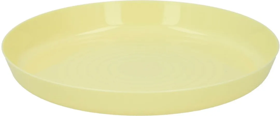 Alpina Gekleurde Borden Set 18.5cm - 6 Stuks - Multicolor