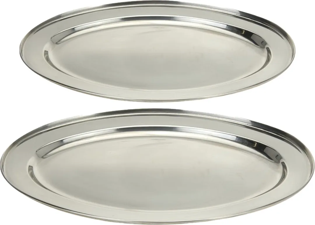 Excellent Houseware Serveerschalen Set 2-delig