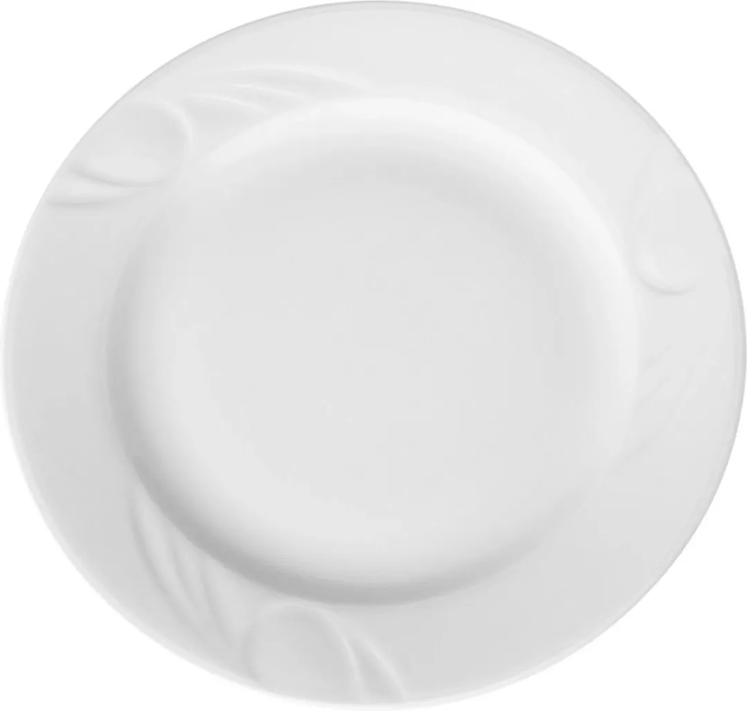 HENDI Plat Bord 16cm - 794050 - Wit