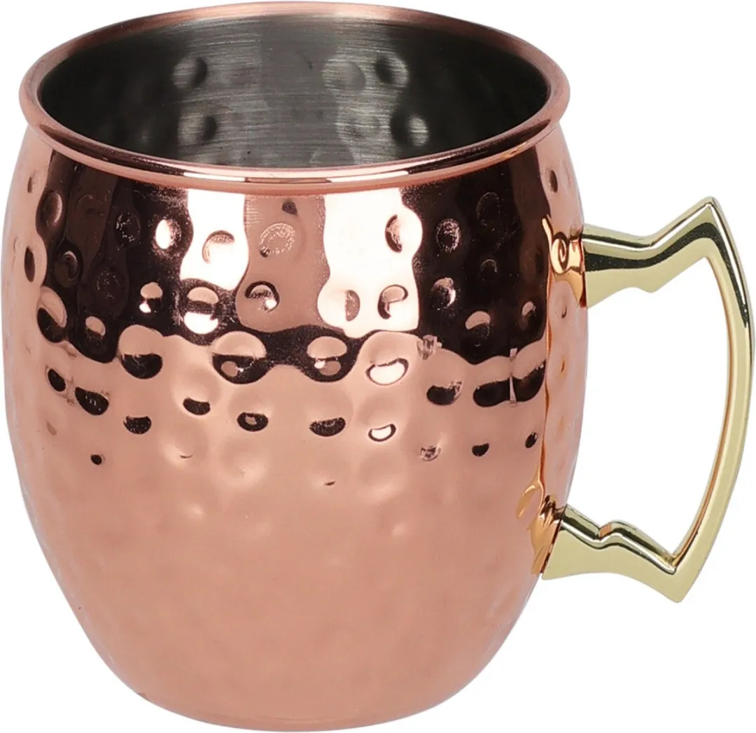 Excellent Houseware Moscow Mule Beker 500ml