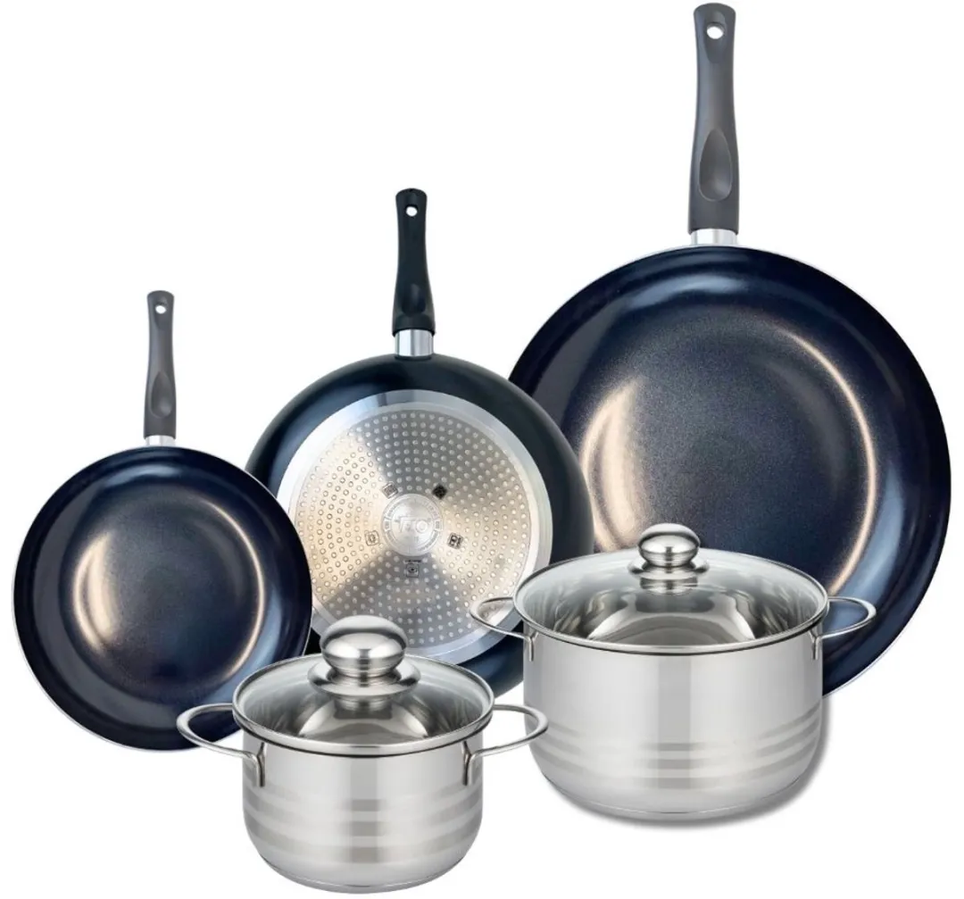 Fackelmann ELO 9744650 Keukengerei Set