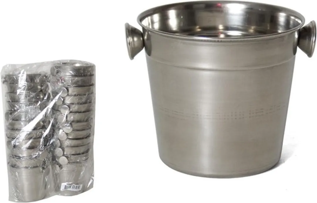 Excellent Houseware Emmer 10cm
