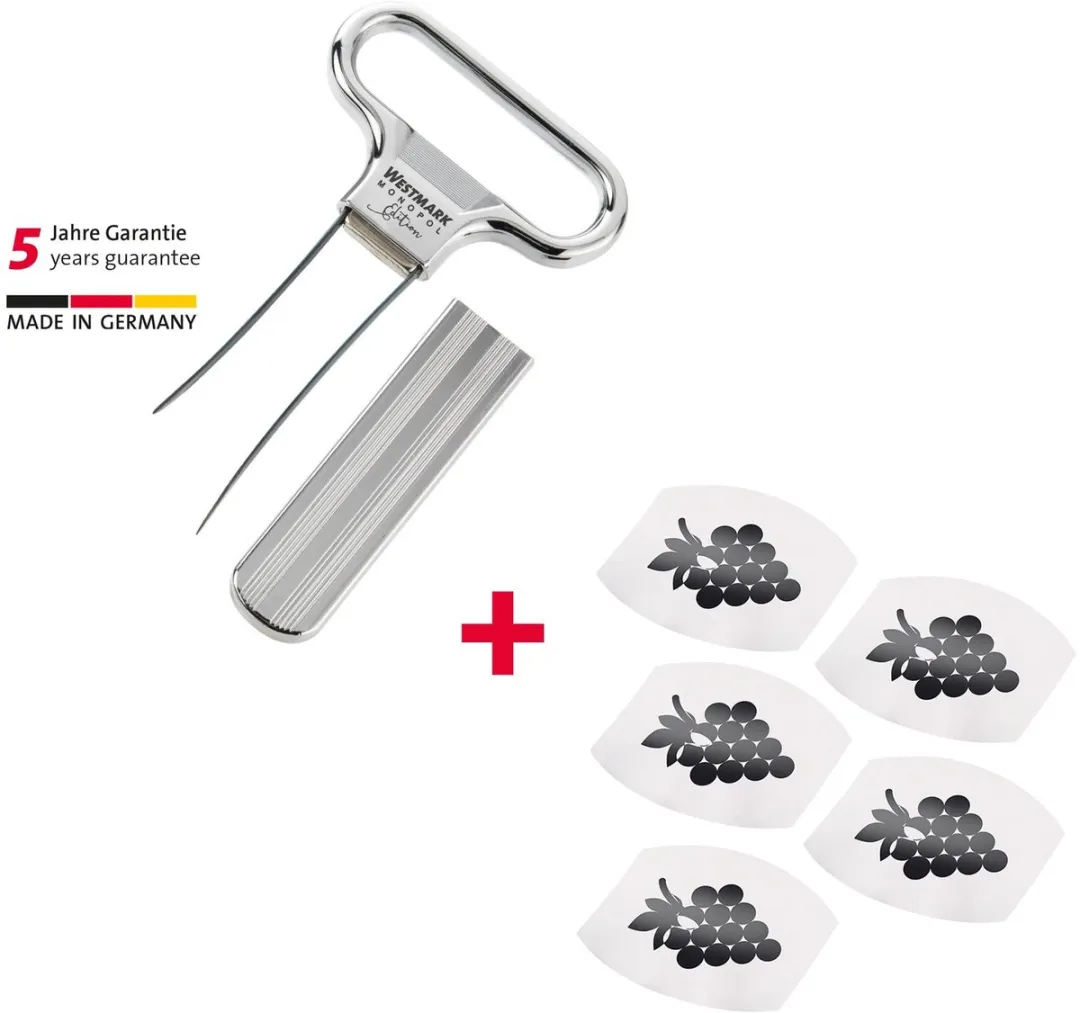 Westmark Monopol Wijnset 6-delig