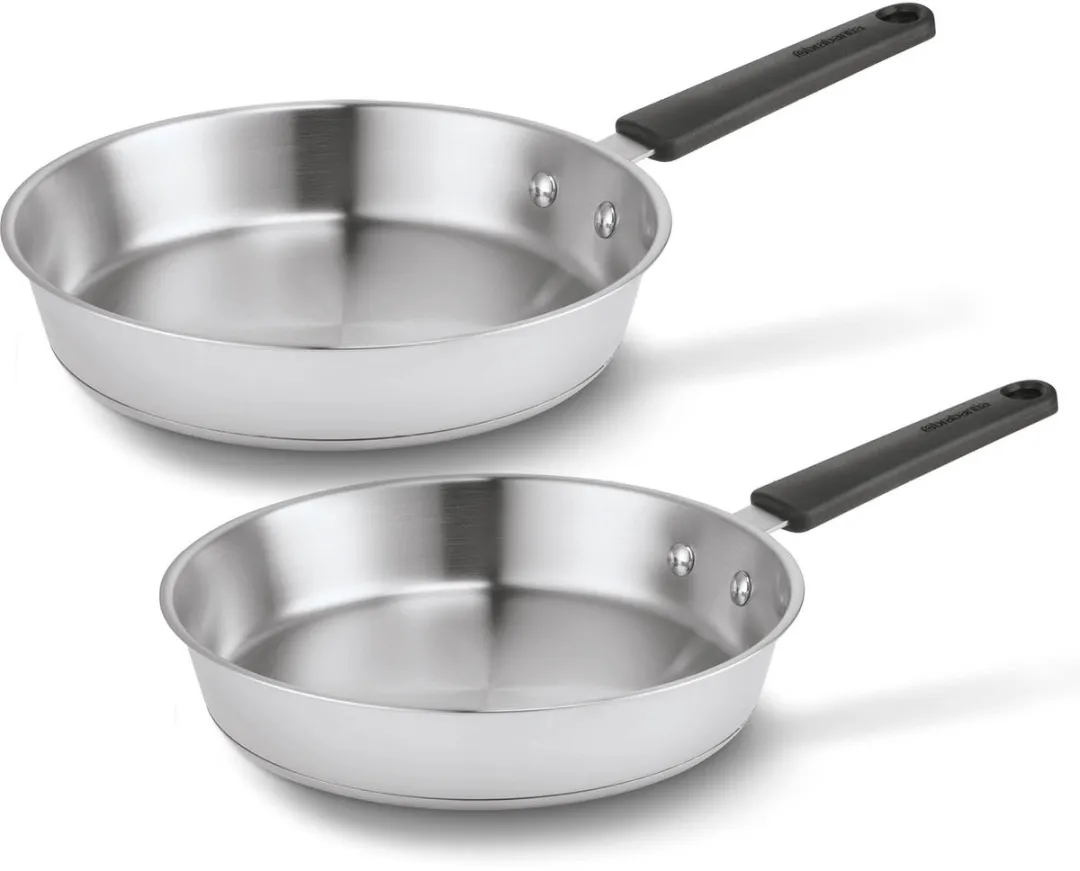 Brabantia Enjoyment Koekenpannenset 24/28cm