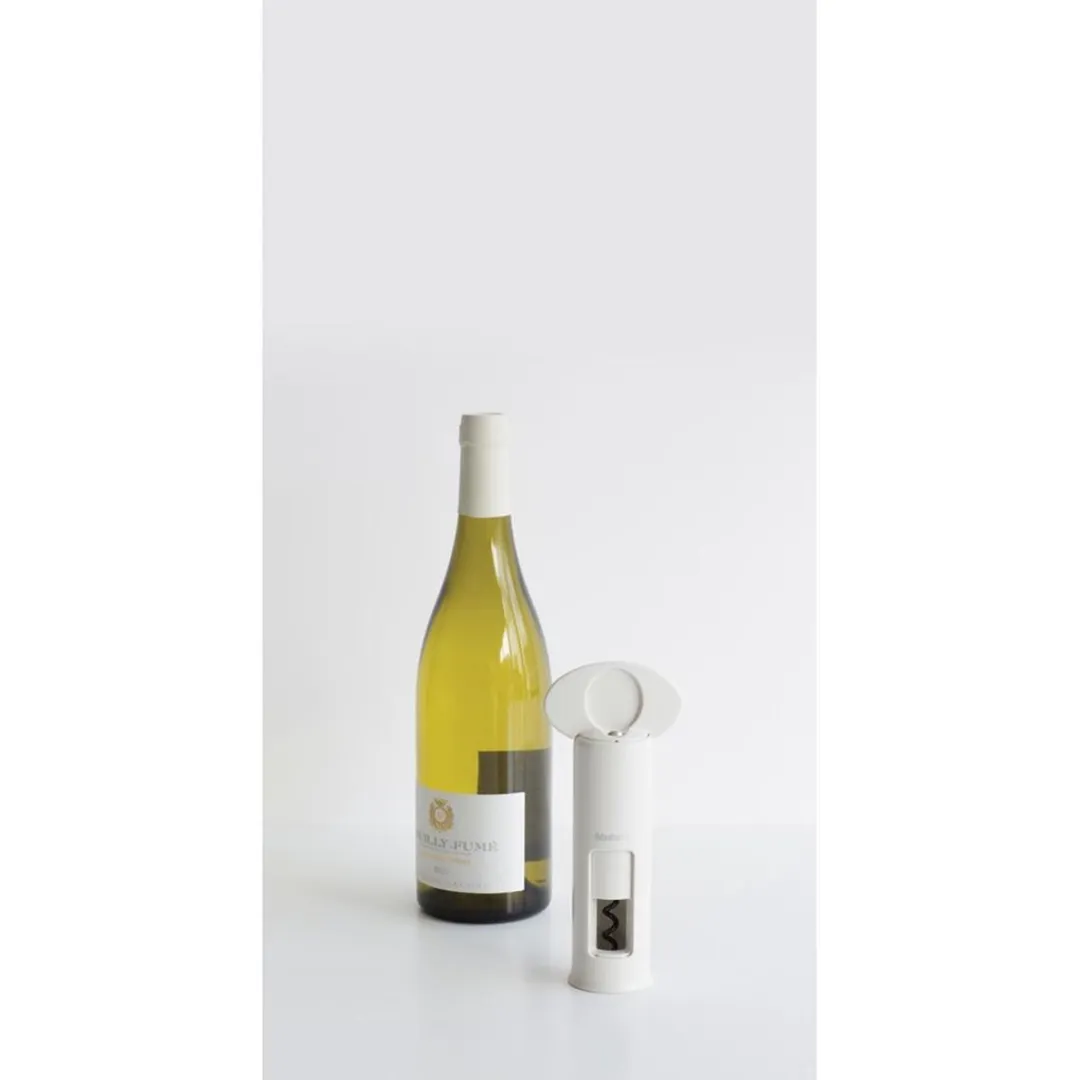 Brabantia Classic Kurkentrekker Wit - afbeelding 6 van 6