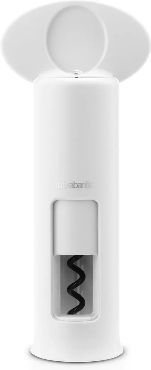 Brabantia Classic Kurkentrekker Wit