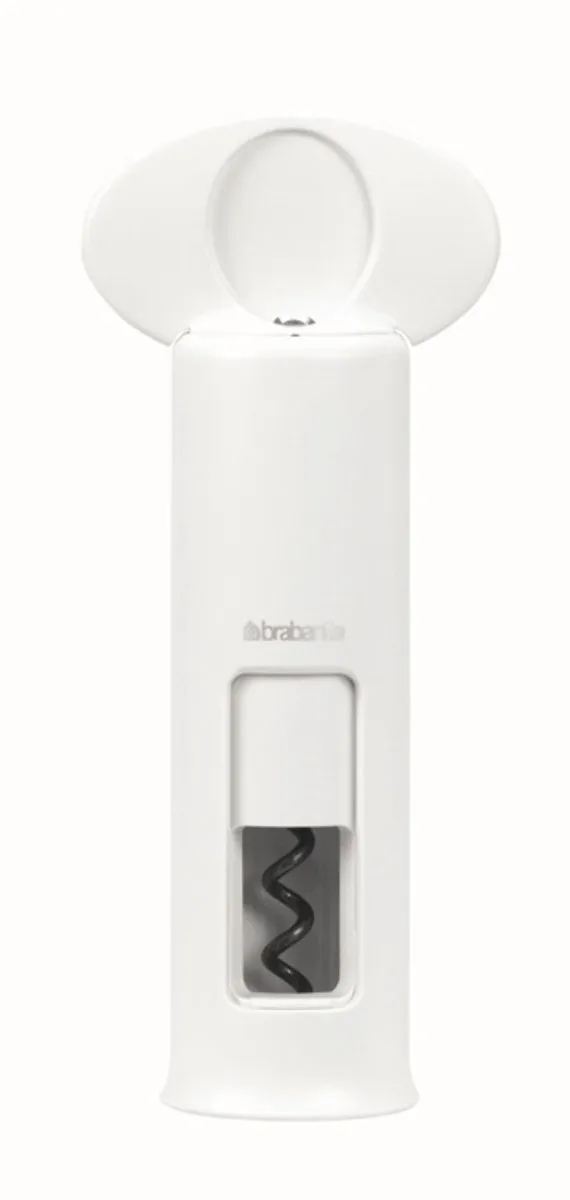 Brabantia Classic Kurkentrekker Wit