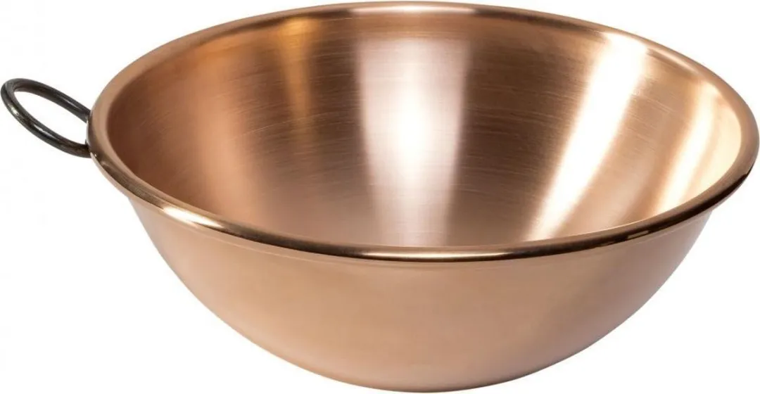 DeBuyer Inocuivre Koper Pan 20cm