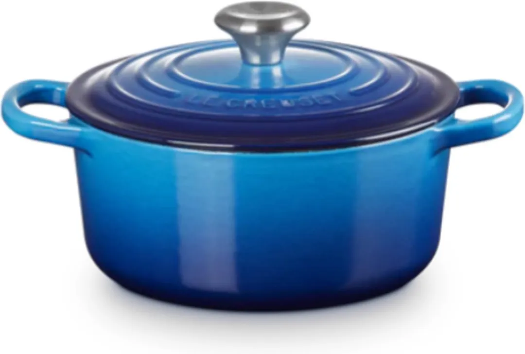 Le Creuset Signature Braadpan 24cm