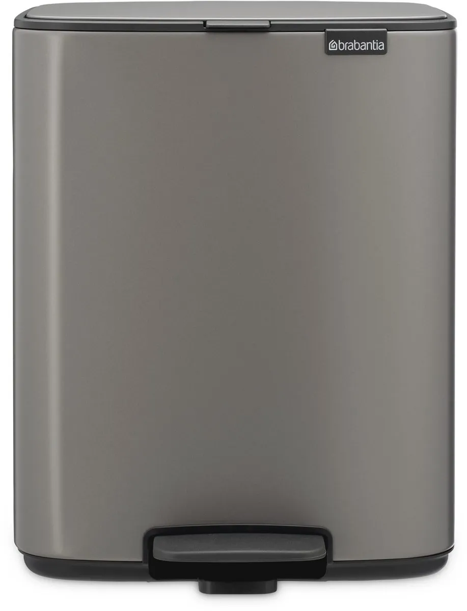 Brabantia Bo Pedaalemmer 12L