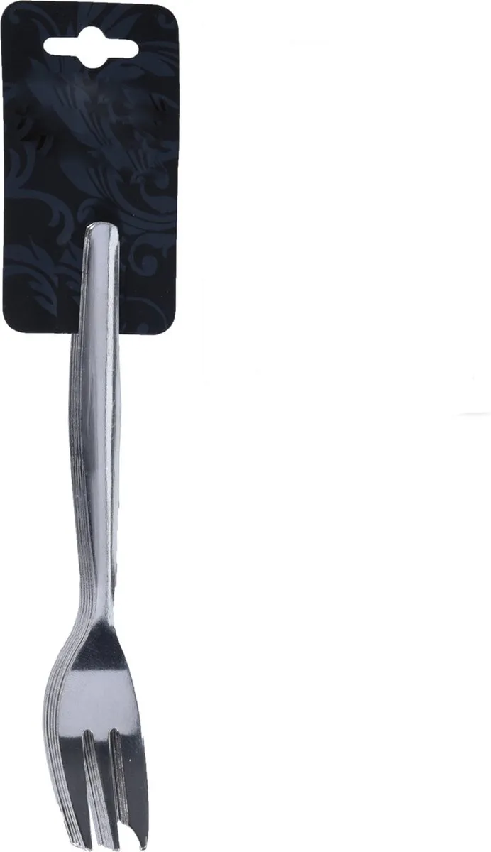 Excellent Houseware Taartvorkjes 6 Stuks
