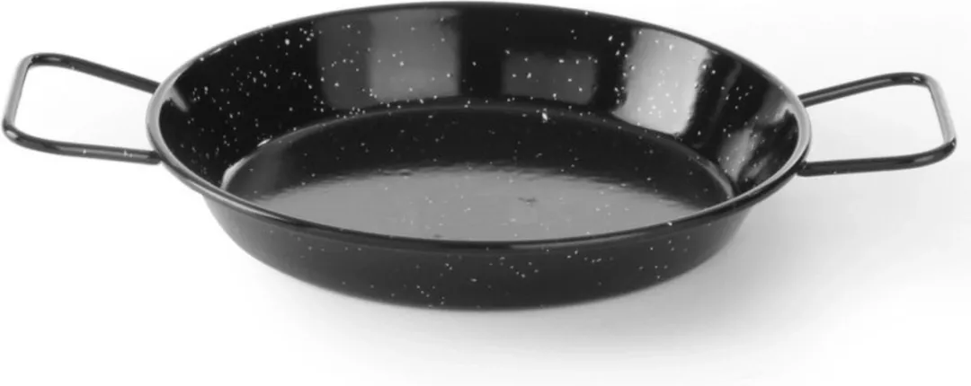 Hendi Geëmailleerde Paëllapan 24 cm