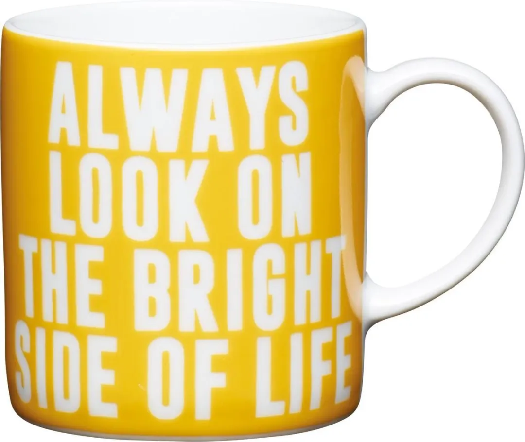 Espresso Kopje - Always Look - 80ml - KitchenCraft