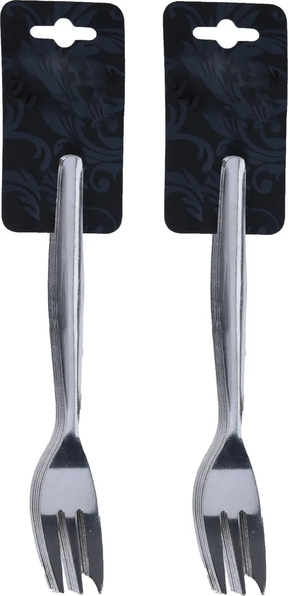 Excellent Houseware Taartvorkjes 12 Stuks