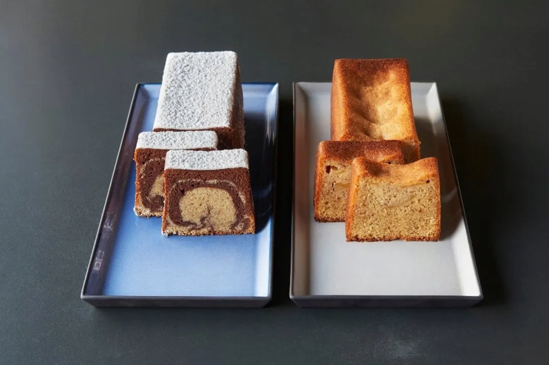 Revol Equinoxe Rechthoekige Schaal 32,5x15 cm Blauw