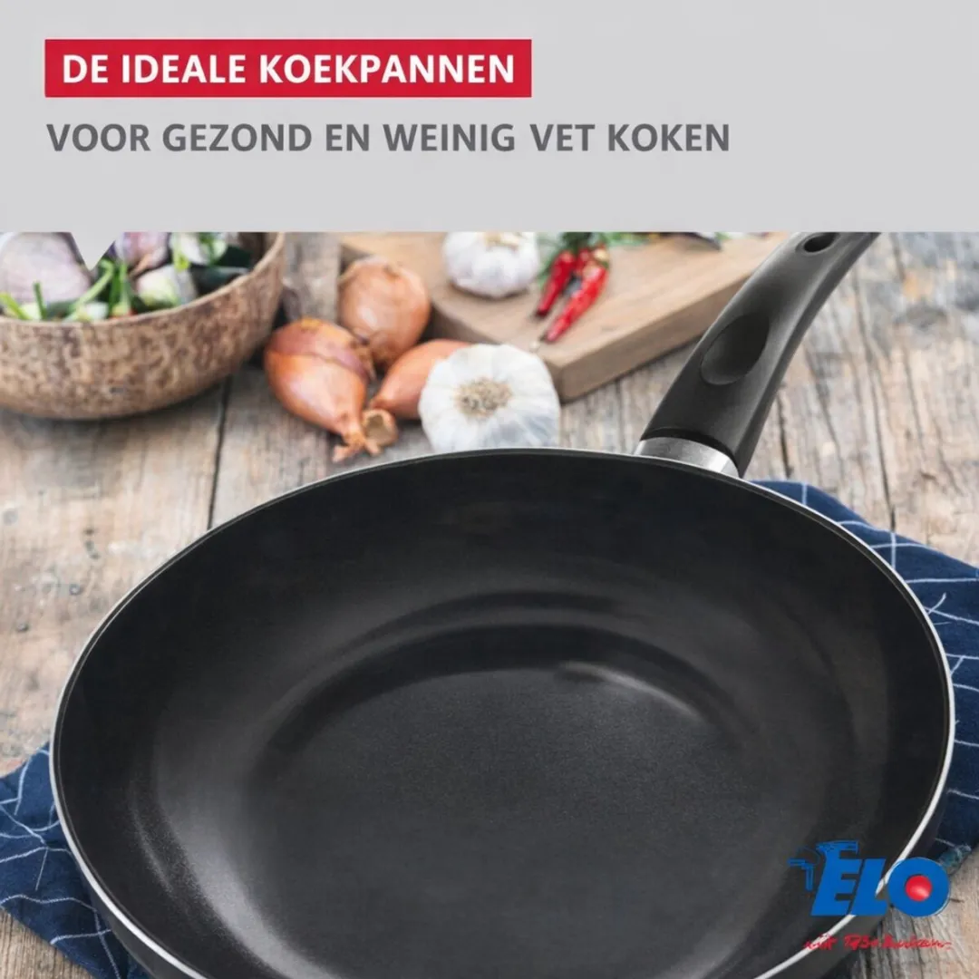 Fackelmann ELO 9712050 Keukengerei Set - 5-delig Roestvrij staal