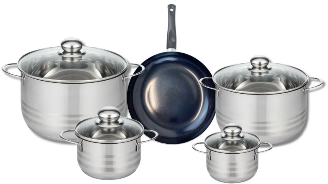 Fackelmann ELO 9712050 Keukengerei Set