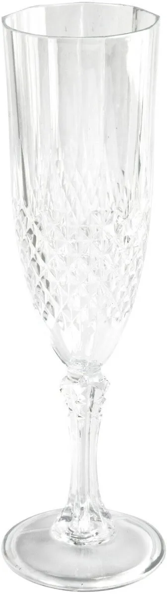 Alpina Kunststof Champagneglazen 0.20L