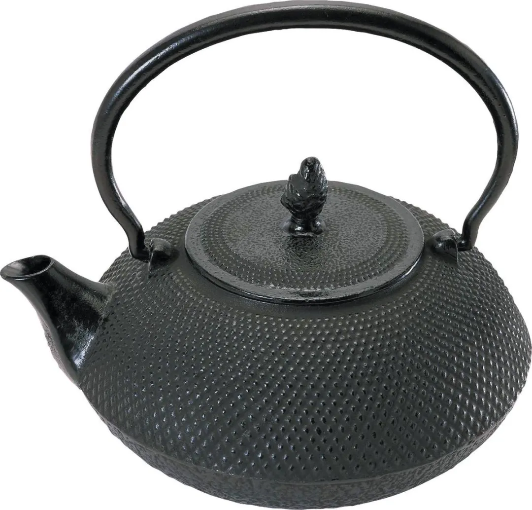 Beka Ceylon Theepot Gietijzer 1,2L