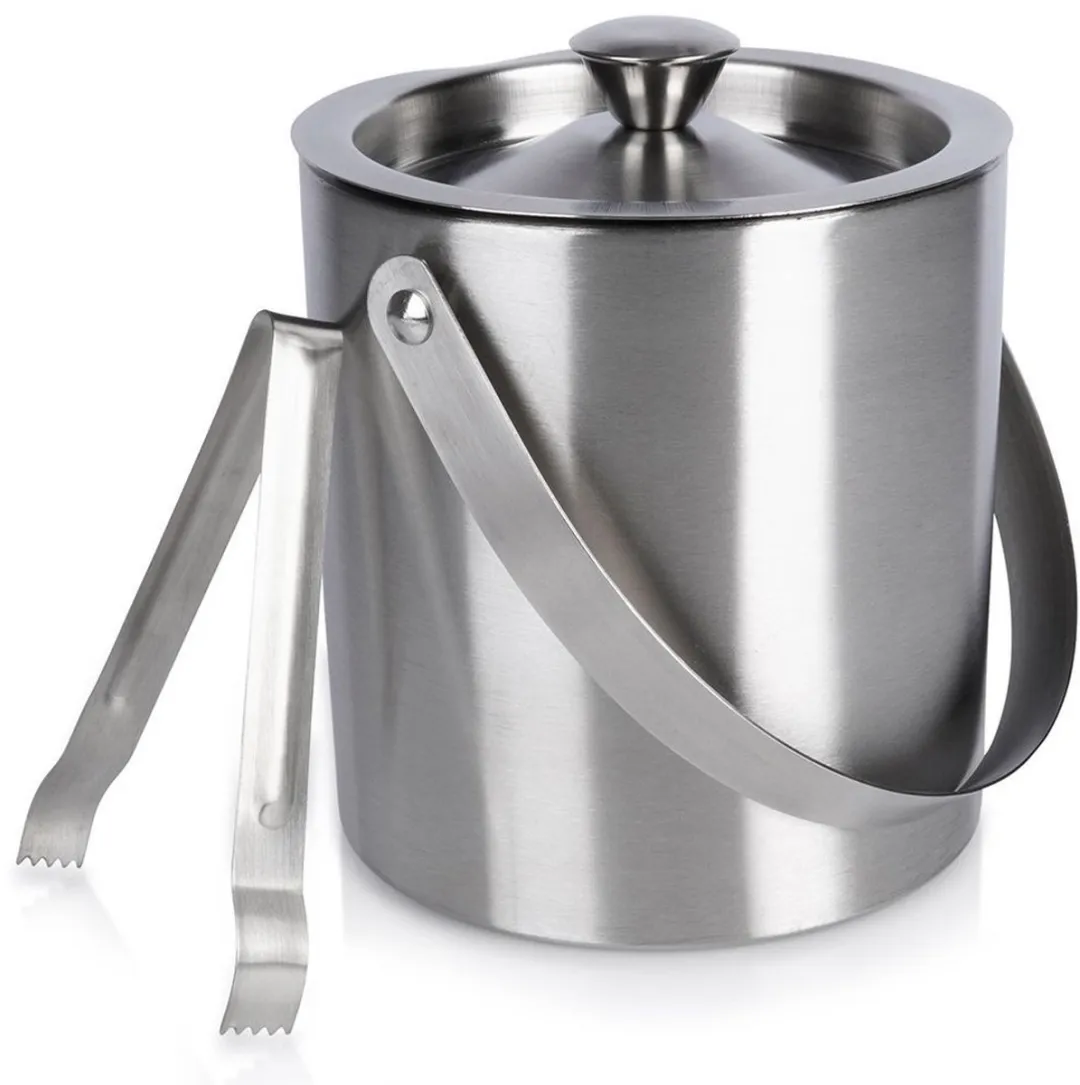 Excellent Houseware RVS IJsemmer met Tang 1.7L