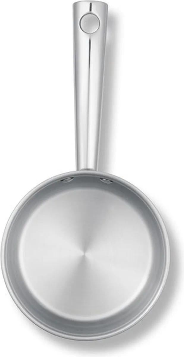 Beka Cicla Steelpan 1.1L - Ø14cm - Chroom - Inductie