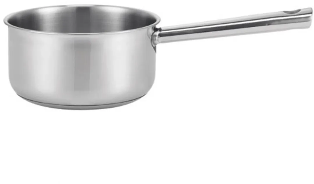 Beka Cicla Steelpan 1.1L - Ø14cm - Chroom - Inductie