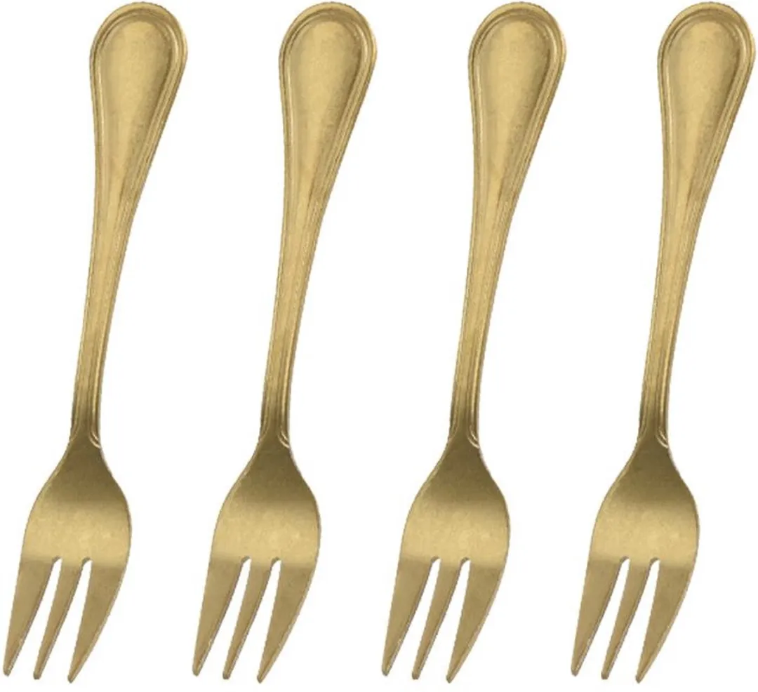 Excellent Houseware Gebaksvorkjes