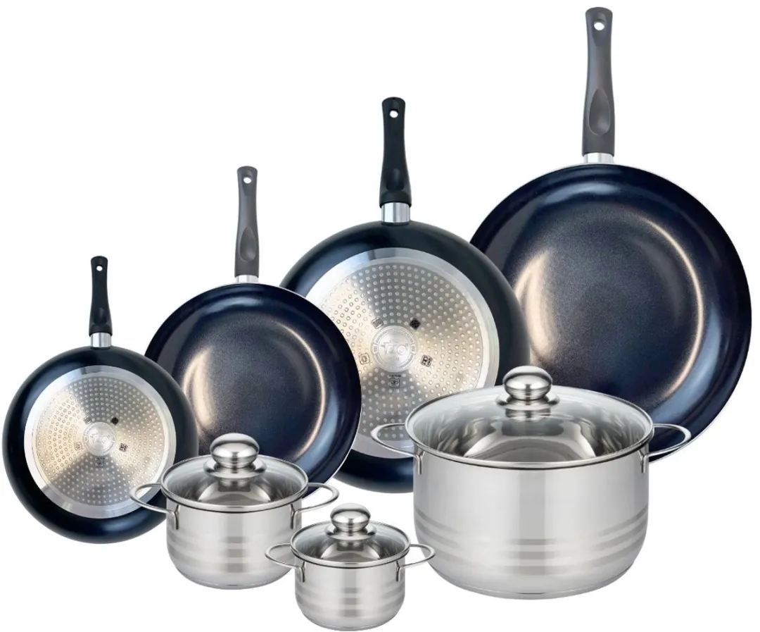 Fackelmann Elo 9754450 Keukenset 7-delig