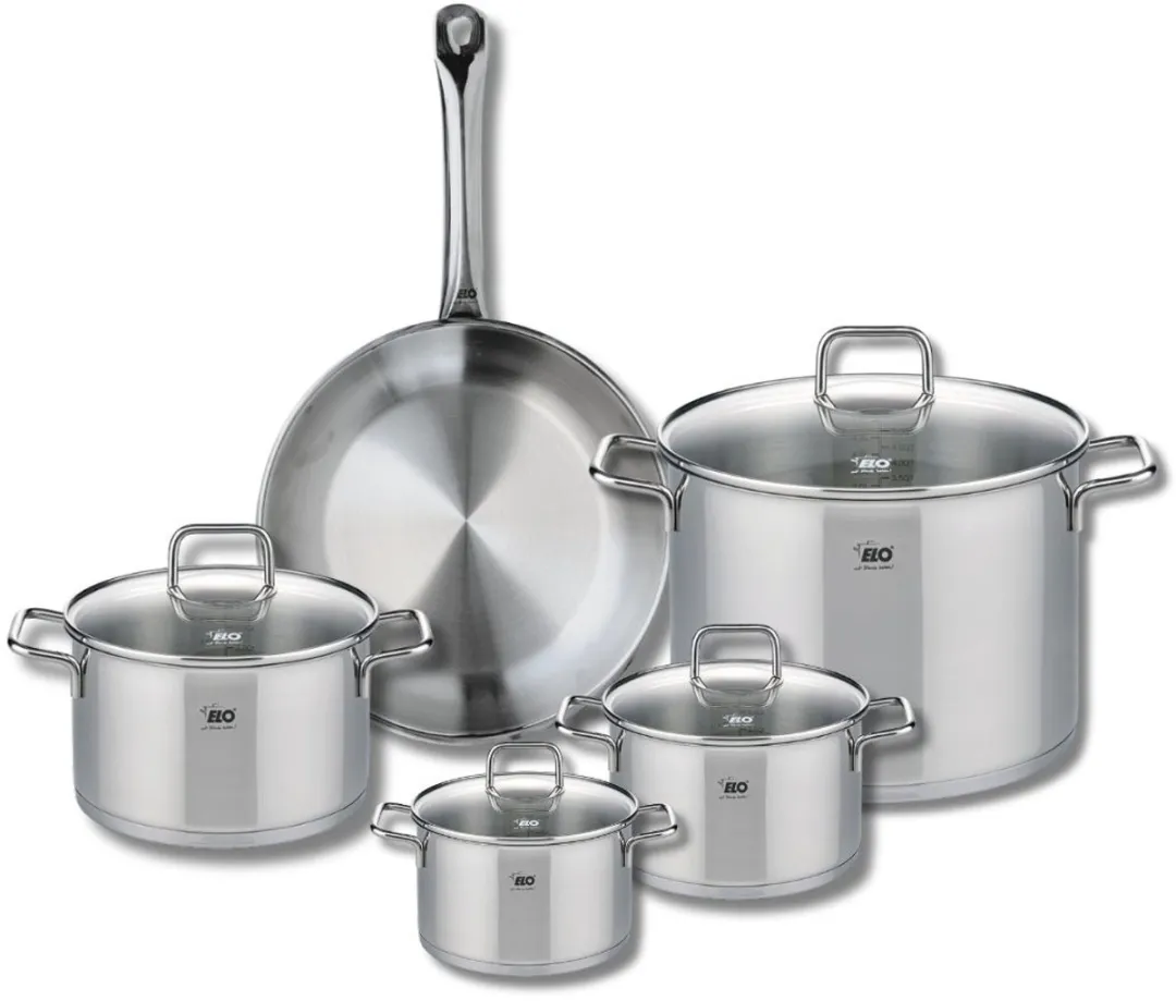 Fackelmann Elo Profi Keukengerei Set 9698250