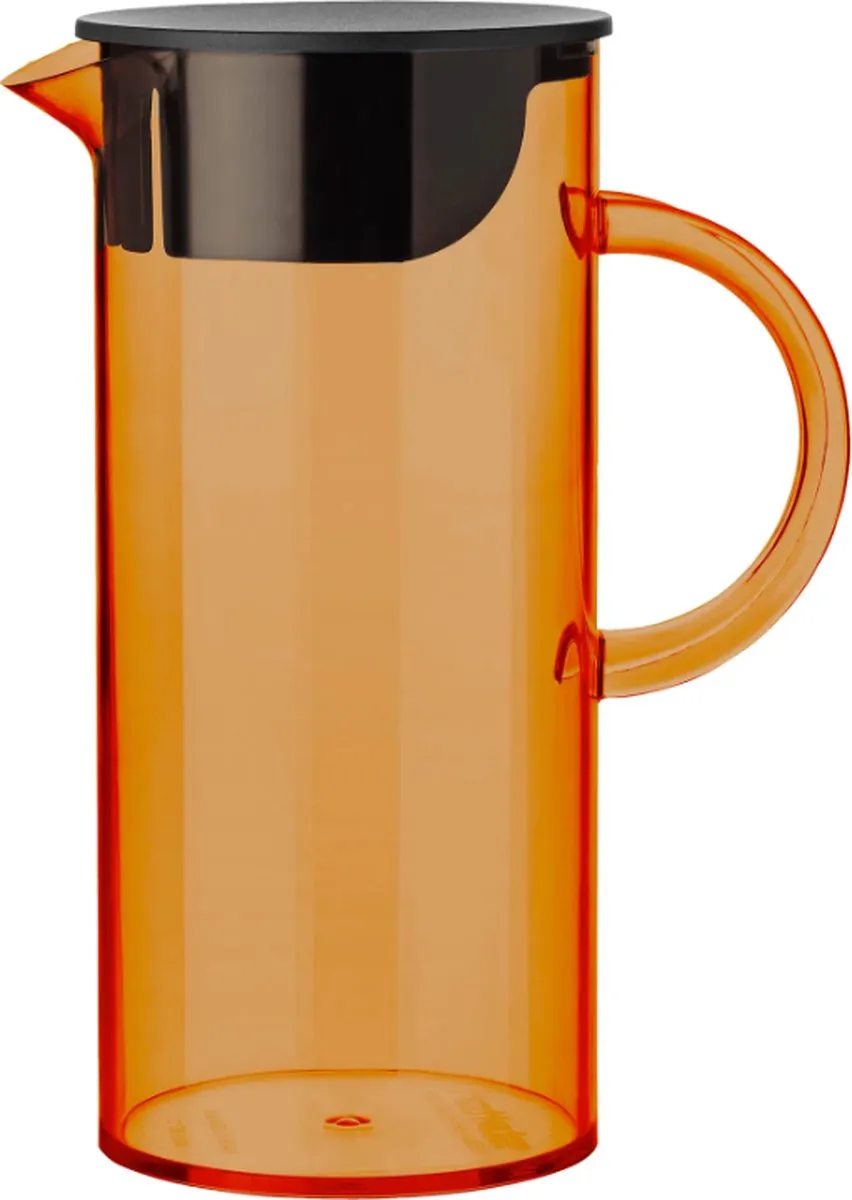 Stelton Em77 kruik met deksel 1.5L saffron