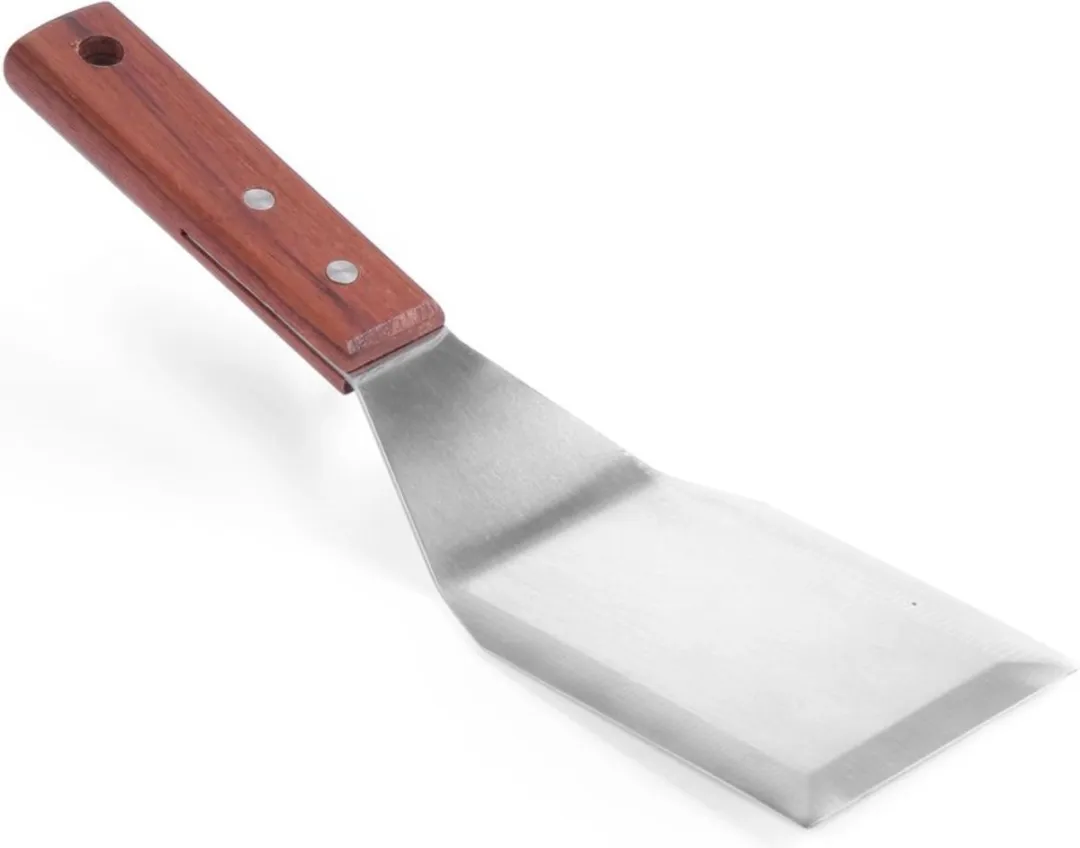 HENDI Hamburger Turner Roestvrij Staal 270x75mm