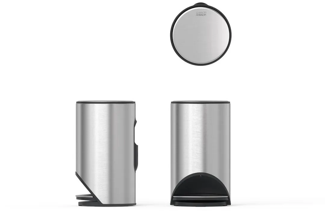 Joseph Joseph Arc 10L Pedaalemmer - RVS