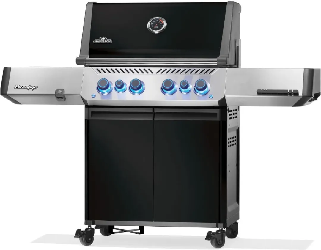 Napoleon Prestige 500 RSIB Zwart