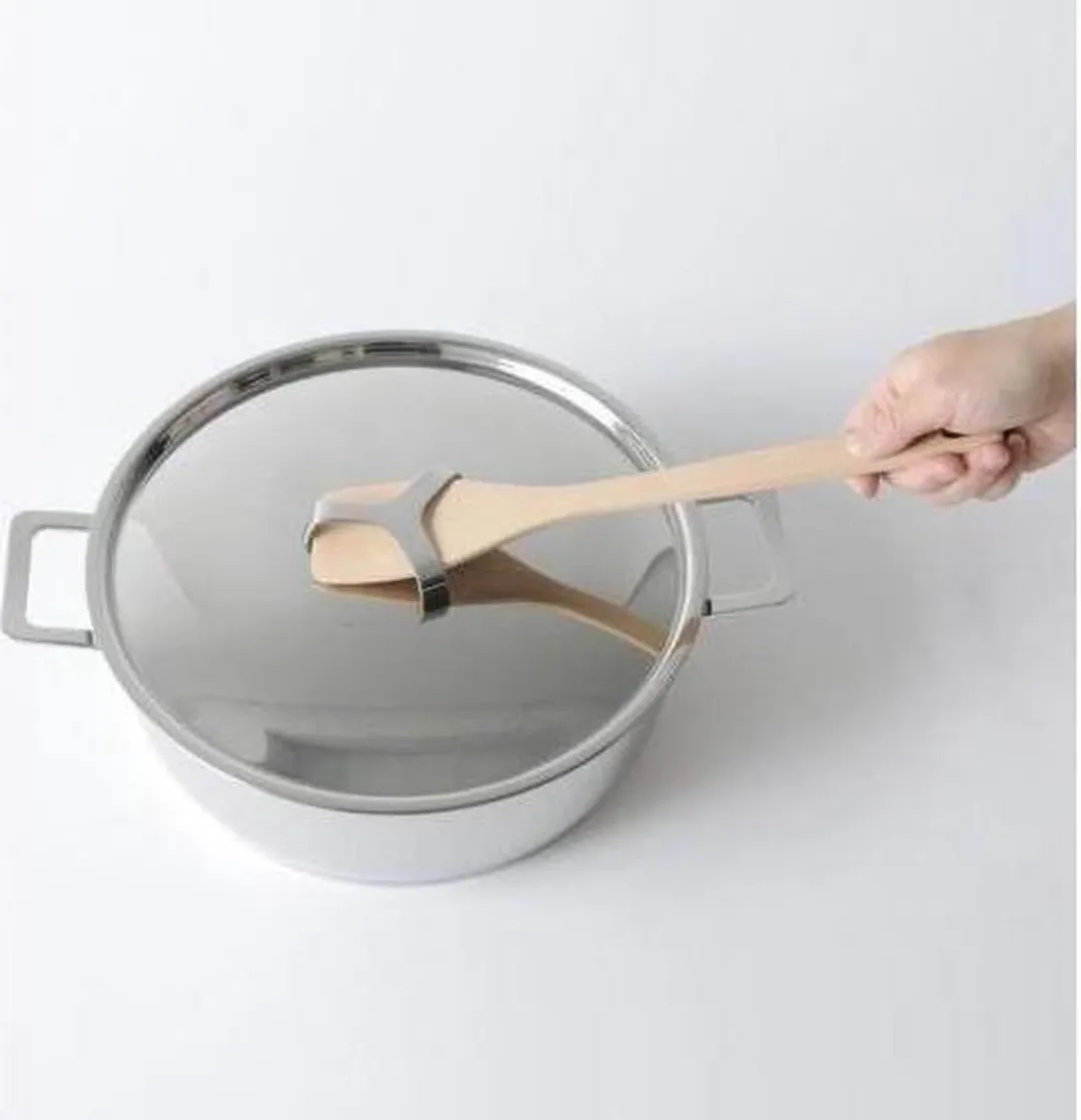 Alessi Braadpan Pots&Pans AJM102/28 - 5.5L - Zilver