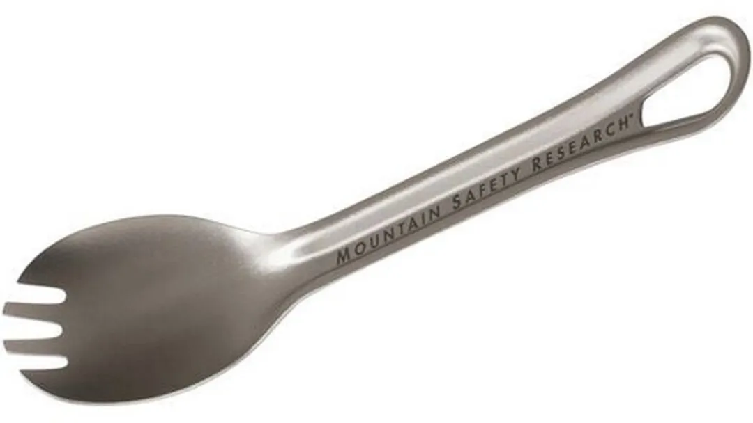 MSR Titanium Spork