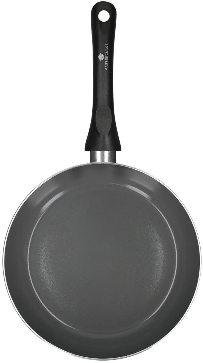 MasterClass Can-to-Pan Keramische Eco koekenpan - gemaakt van 70% gerecycleerd aluminium en met anti-aanbaklaag 30 cm