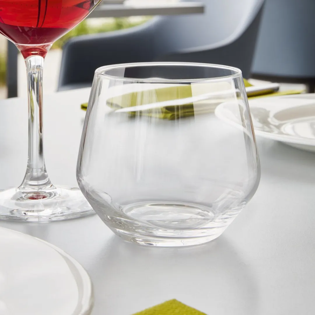Luminarc Vinetis Tumbler Set - 6 Stuks - Glas - afbeelding 2 van 5