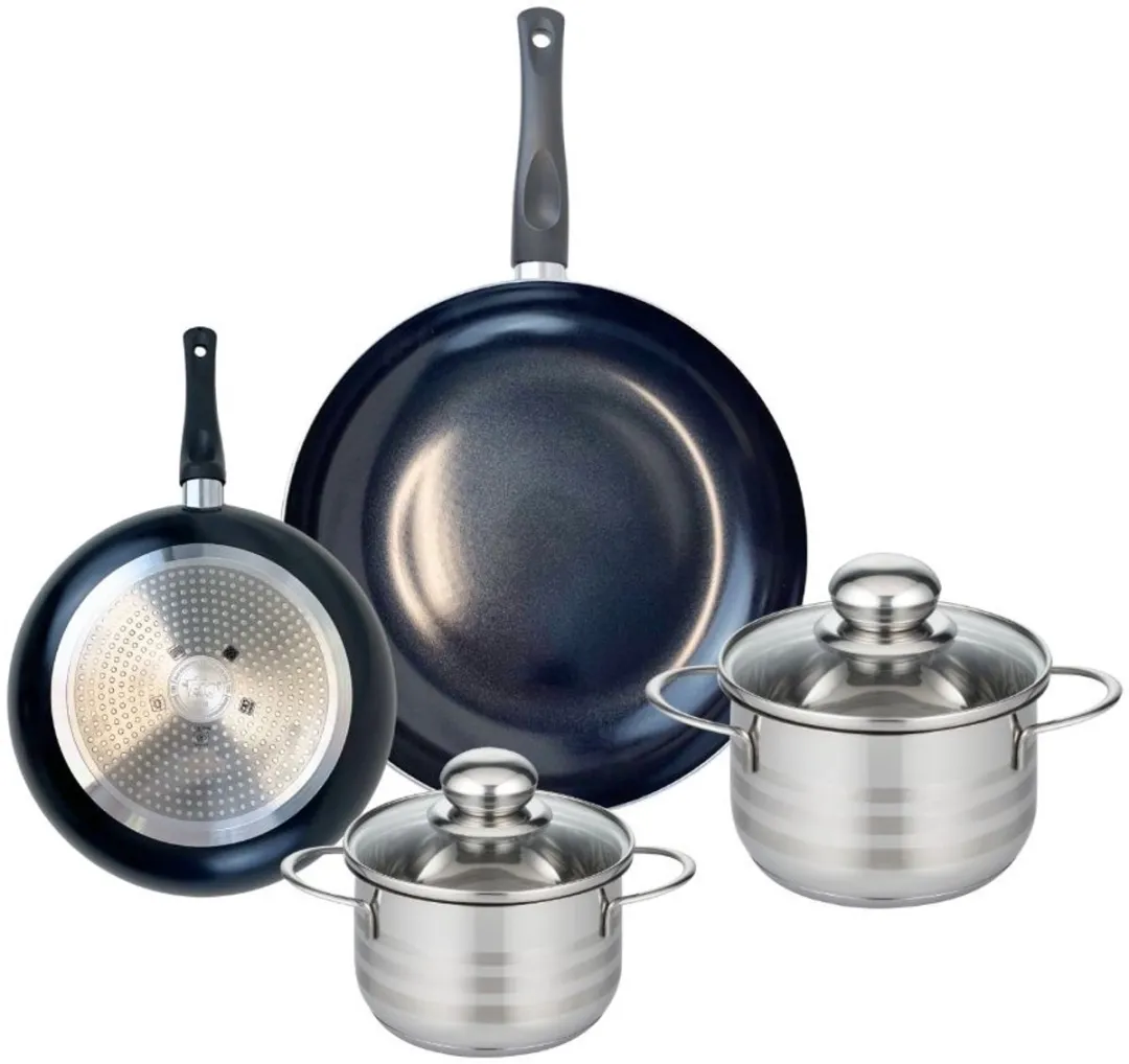 Fackelmann ELO 9725750 Keukengerei Set