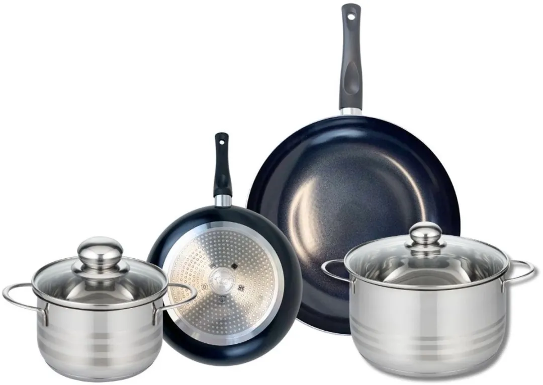 Fackelmann ELO 9726050 Keukengerei Set