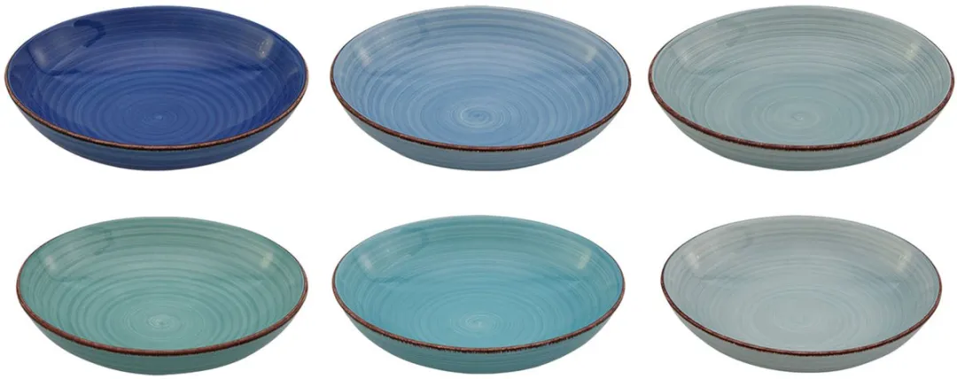Cookinglife Delice Blue Diep Bord