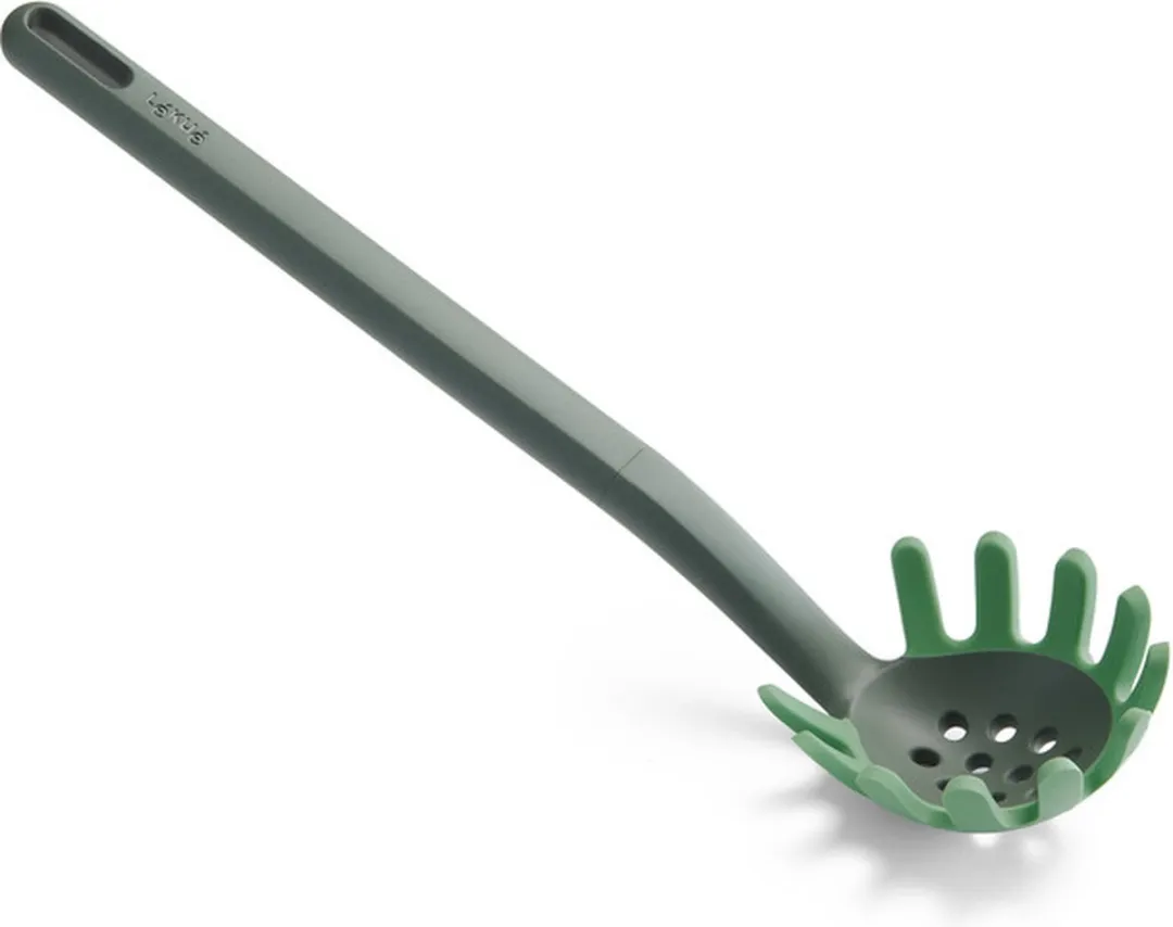 Lékué Spaghettilepel - Krasvrij - Green