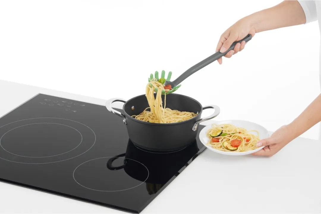 Lékué Spaghettilepel - Krasvrij - Green