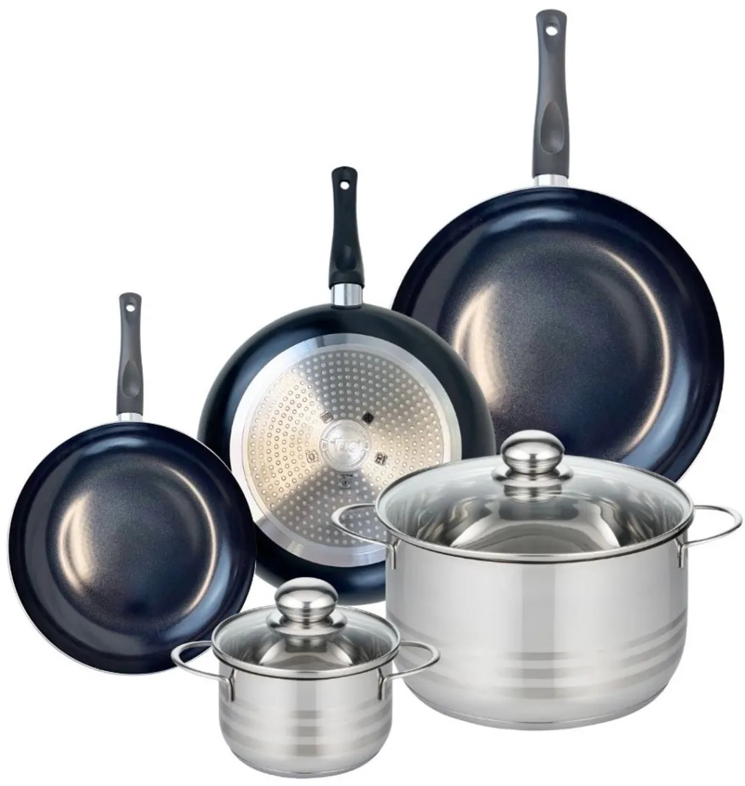 Fackelmann Elo 9741450 Keukenset 5-delig