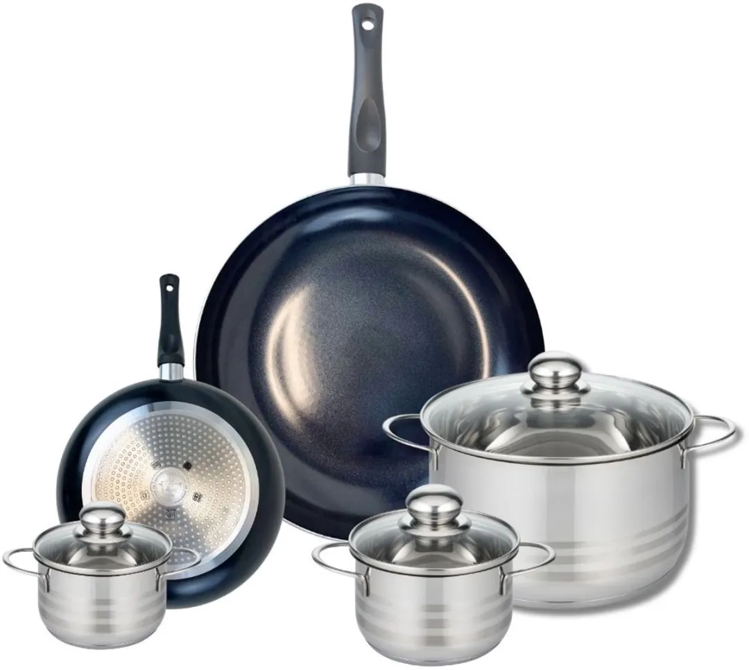 Fackelmann ELO 9729650 Keukengerei Set