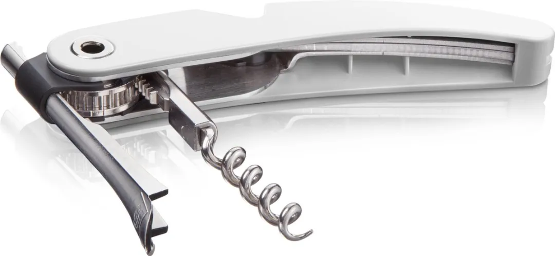 Vacu Vin Kurkentrekker | Single Pull | Wit