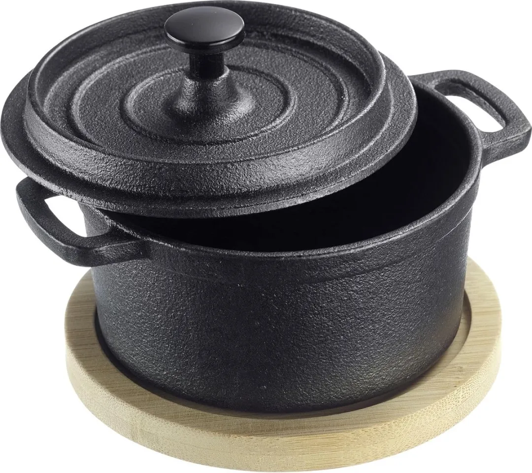 Westmark Tapas + Friends Gietijzeren Pan 250ml