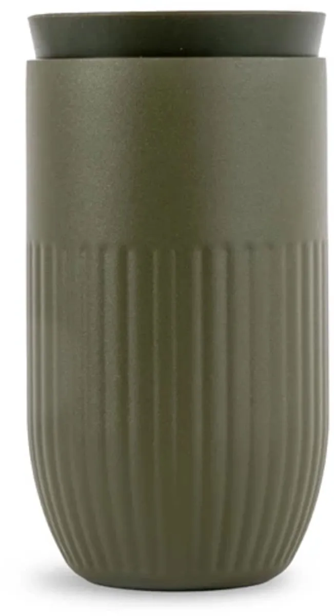 Sagaform Tova isolerende beker to go 32cl groen