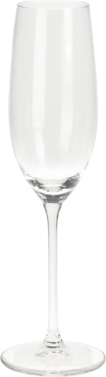 Cookinglife Champagneglazen Solare - 210ml - 4 Stuks