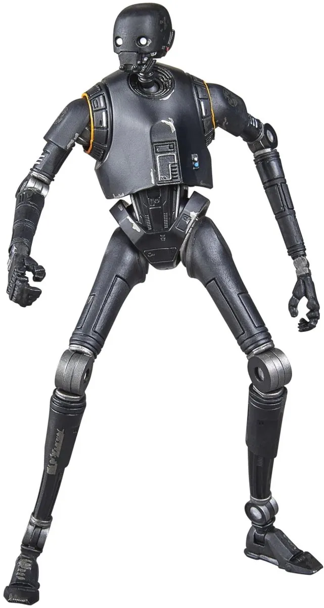 Hasbro Star Wars Black Series K-2SO Action Figure 15cm